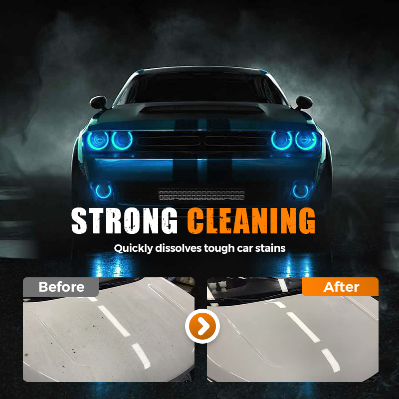Paint-Safe Multi-Surface Car Stain Remover