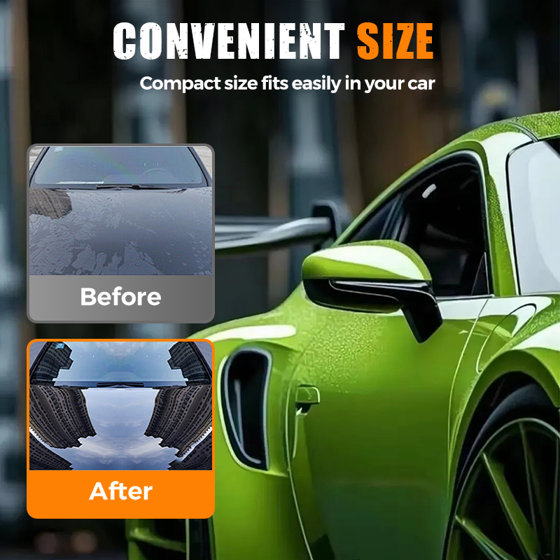 Paint-Safe Multi-Surface Car Stain Remover