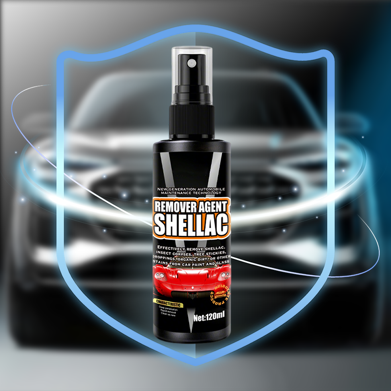 Paint-Safe Multi-Surface Car Stain Remover