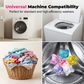 6-in-1 Laundry Detergent Pods with Long-Lasting Fragrance