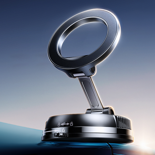 💥Hot Sales-49% OFF🔥Vacuum Suction Magnetic Car Phone Mount