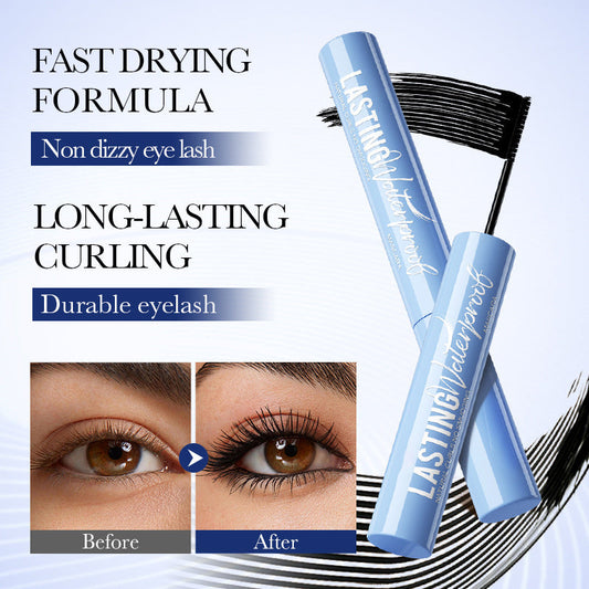 🔥 BUY 1 GET 1 FREE! ✨ 24H Waterproof Mascara 💖 Longer, Fuller Lashes That Last All Day