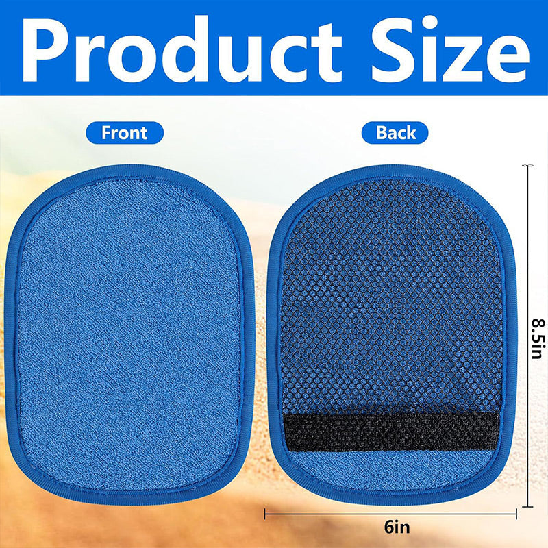 Portable Sand Removal Bag for Efficient Cleaning
