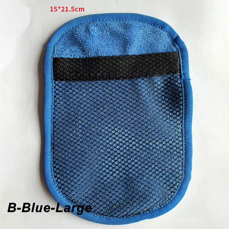 Portable Sand Removal Bag for Efficient Cleaning