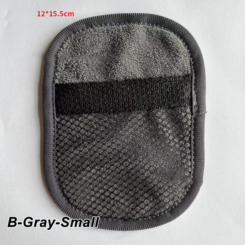 Portable Sand Removal Bag for Efficient Cleaning