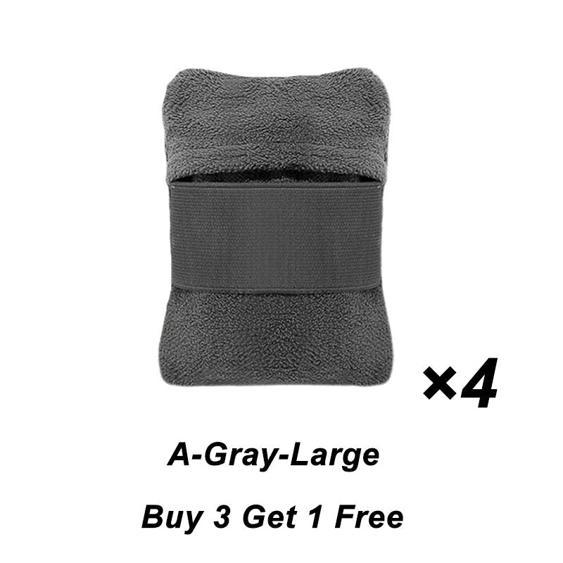 Portable Sand Removal Bag for Efficient Cleaning
