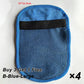 Portable Sand Removal Bag for Efficient Cleaning