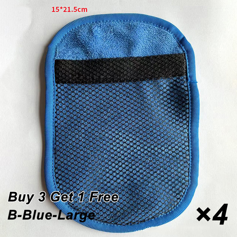 Portable Sand Removal Bag for Efficient Cleaning