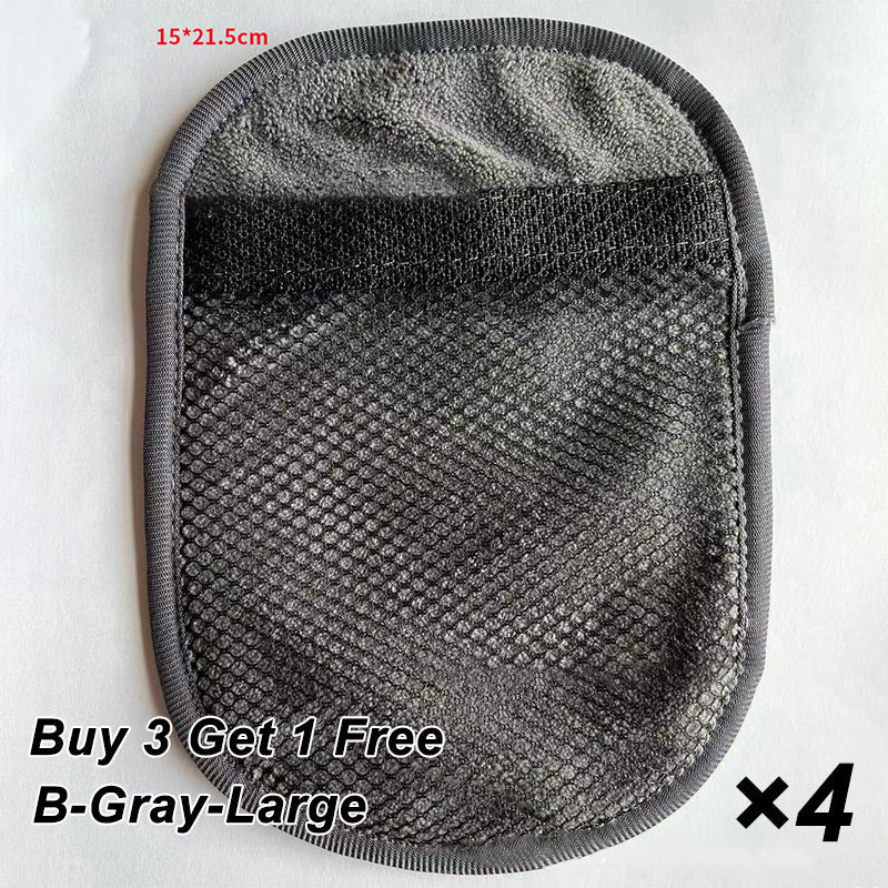 Portable Sand Removal Bag for Efficient Cleaning