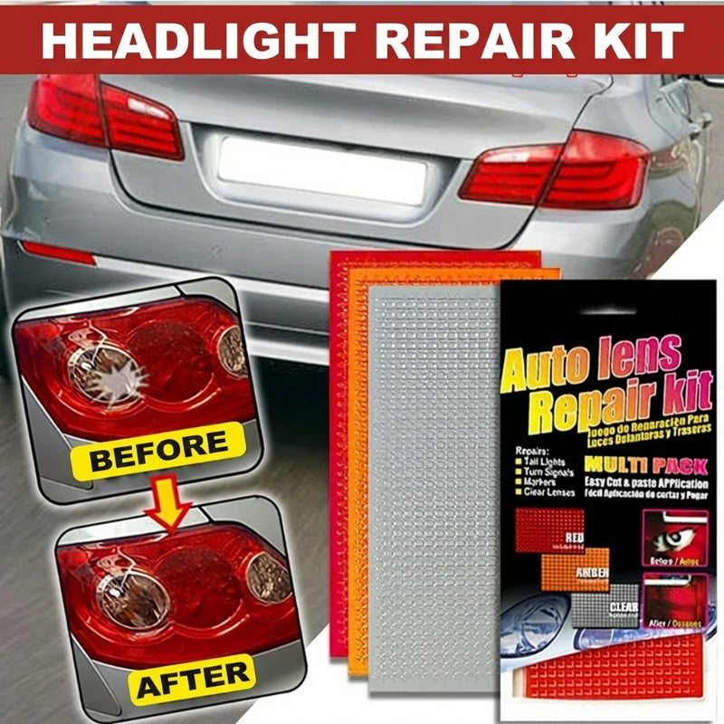 🔥Hot Deals-Headlight Repair Kit
