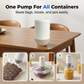 Portable Electric Vacuum Sealer Pump