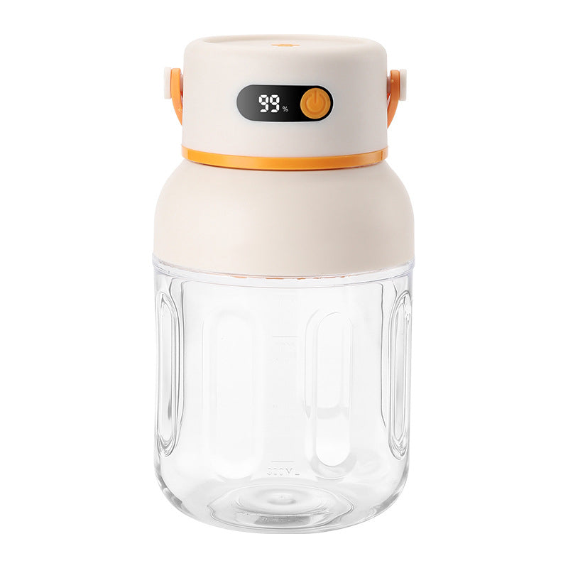 ⏰🔥LIMITED TIME 50% OFF! 🍓 Portable Personal Blender – USB Rechargeable Mini Juicer Cup for Smoothies & Shakes On-the-Go 🥤✨