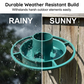 DIY Bottle Top Bird Feeder Attachment