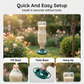 DIY Bottle Top Bird Feeder Attachment