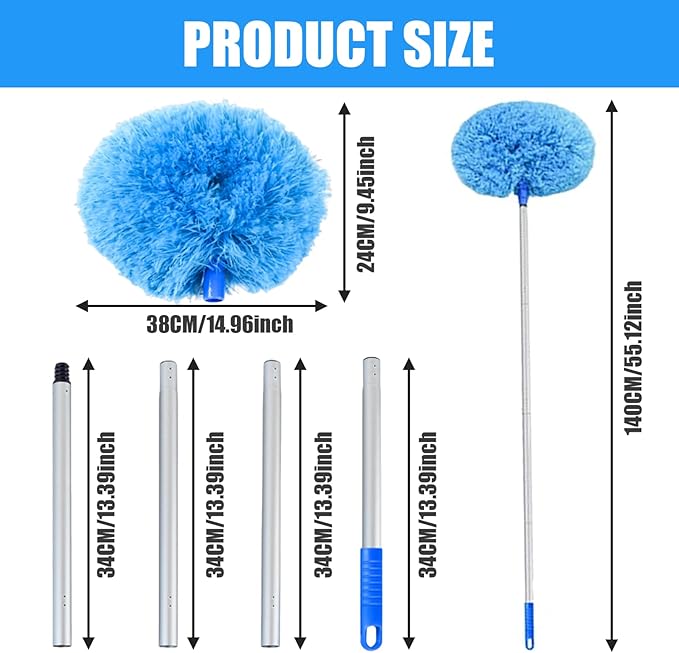 Ceiling Fan Cleaner Duster