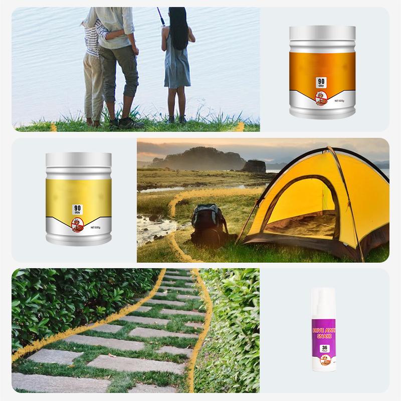 Powerful Snake Repellent