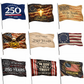 ⏰🎁250th Anniversary Commemorative Flag