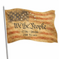 ⏰🎁250th Anniversary Commemorative Flag