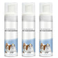 Waterless No-Rinse Pet Foam Shampoo