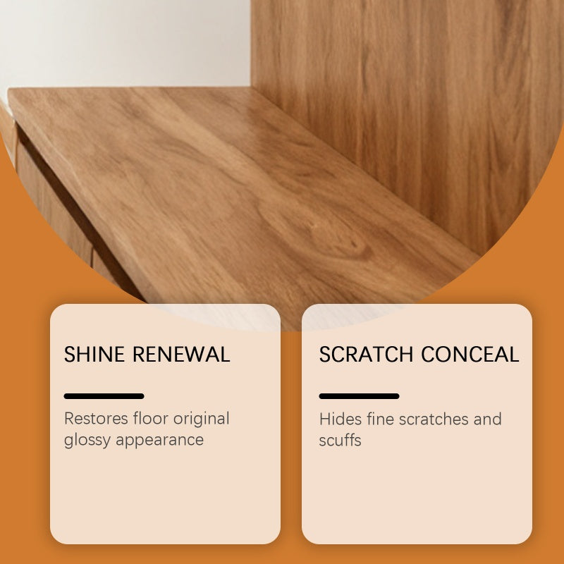 Shine Floor Restorer for Hard Surfaces