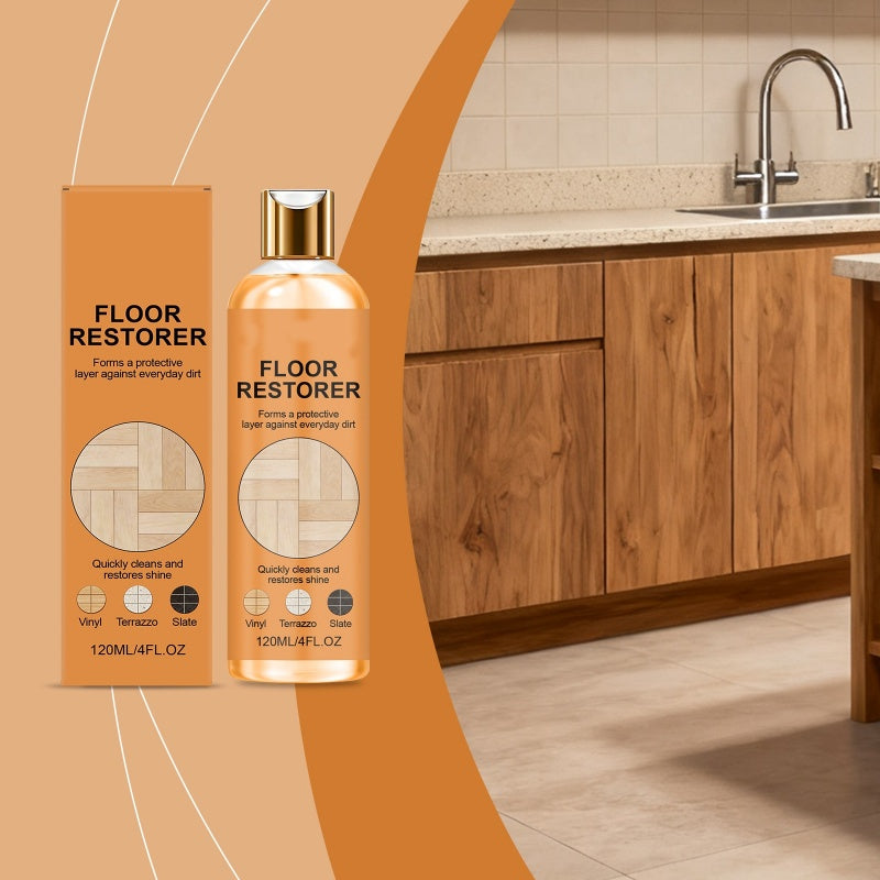 Shine Floor Restorer for Hard Surfaces