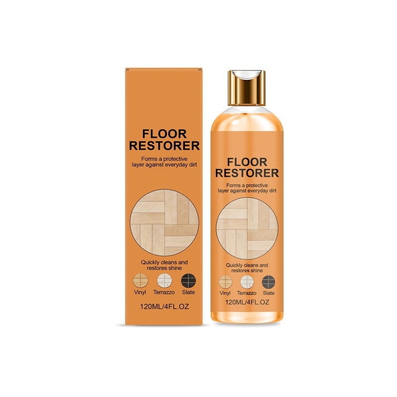 Shine Floor Restorer for Hard Surfaces
