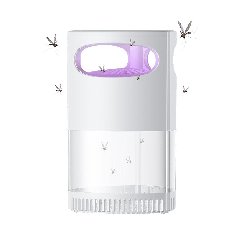 🌙 LIMITED-TIME 50% OFF! ✨ UV Mosquito Killer Lamp – USB, Quiet, Chemical-Free 🦟
