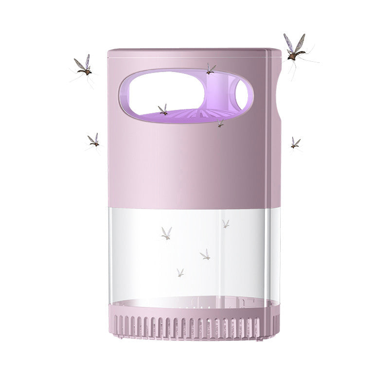🌙 LIMITED-TIME 50% OFF! ✨ UV Mosquito Killer Lamp – USB, Quiet, Chemical-Free 🦟