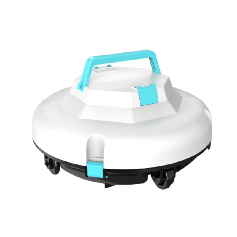🤖New arrival 50% OFF!🌊Pool Cleaning Robot | Cordless · Powerful Suction · Smart Navigation · One-Touch Start · Easy-to-Remove Filter Basket🏖️