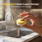 🍋 BUY 2 GET 1 FREE! ♻️ Garbage Disposal Cleaner & Deodorizer Tablets – Freshens kitchen, eliminates odors & easy to use – Citrus bliss for a clean sink ✨