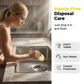 🍋 BUY 2 GET 1 FREE! ♻️ Garbage Disposal Cleaner & Deodorizer Tablets – Freshens kitchen, eliminates odors & easy to use – Citrus bliss for a clean sink ✨