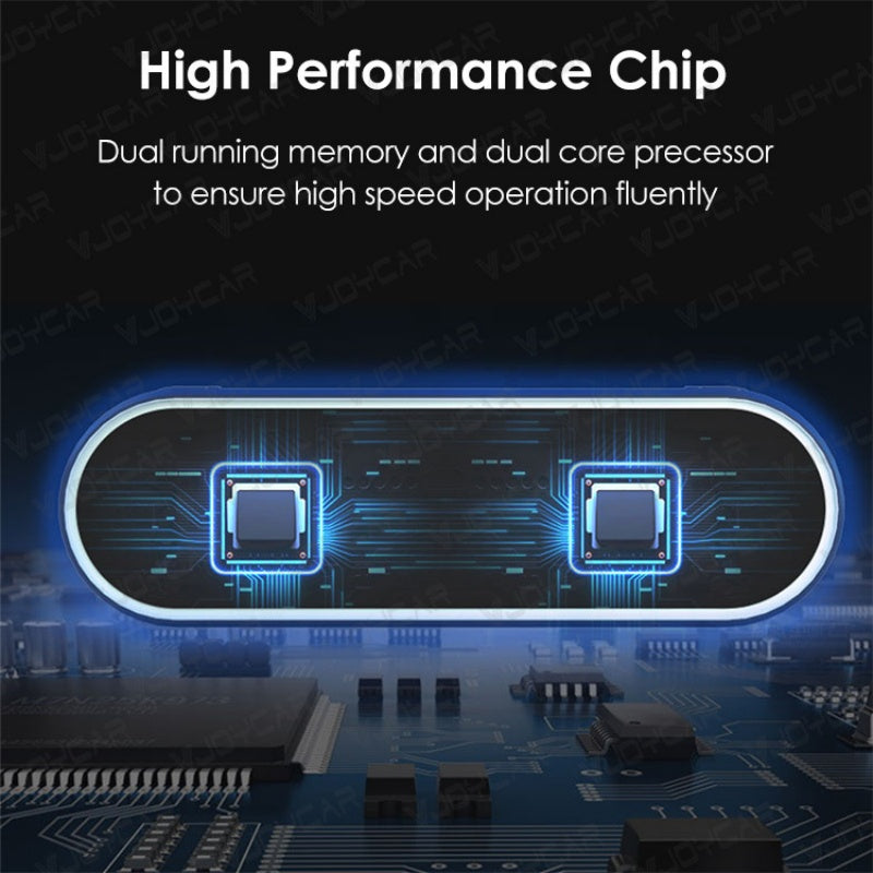 Multi-Function Digital Car Speed Display & Compass