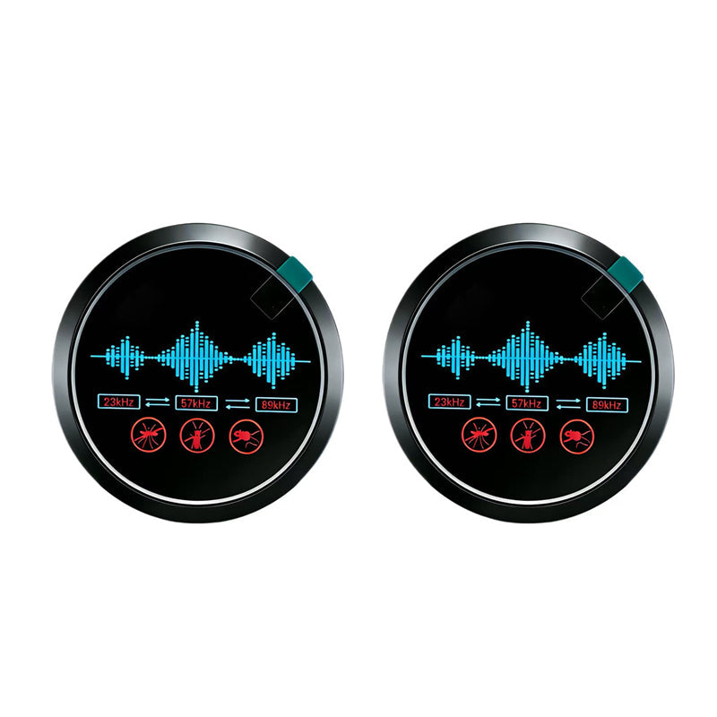 Upgraded Ultrasonic Pest Control Repeller