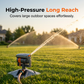 🌿 50% OFF NOW! 🌊 Wide-Coverage Automatic Rotating Garden Sprinkler – Adjustable, water-saving & perfect for lawns, gardens and flower beds 🌸