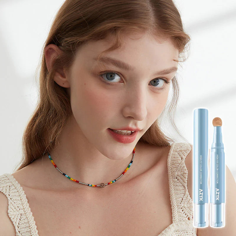 🎉 2026 Sale — Over 35,100 Sold!🎨24H Long‑Lasting Concealer & Foundation Pen ✨