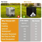 💧 LIMITED-TIME 50% OFF! ✨ Waterproof IBC Tote Cover – Heavy-Duty, UV-Blocking, Secure Fit ⛈️