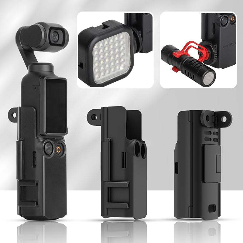 Expansion Frame Hand Strap for Pocket 3 Gimbals Camera
