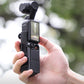 Expansion Frame Hand Strap for Pocket 3 Gimbals Camera