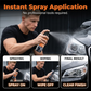 Professional Headlight Restoration Spray Kit