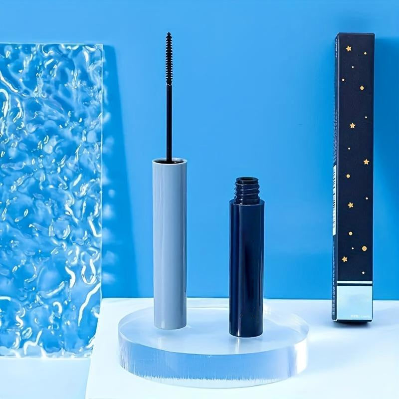 🔥LIMITED TIME 50% OFF! 💖 2.5mm Micro-Brush Mascara – 24H Waterproof, Lash-Lifting & Lengthening