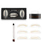 ✨ 50% OFF!🖌️Instant Adjustable Eyebrow Stamp – Two‑color brow powder, waterproof & smudge‑proof. Natural, full brows in seconds! 💕🎀