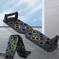 Foldable Color-Coded Push-Up Board