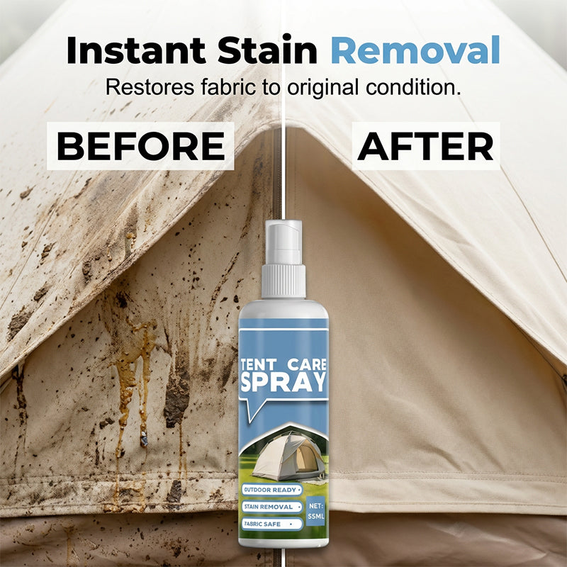 Outdoor Tent Fabric Cleaner and Restorer
