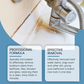 ✨ Powerful Bathroom Grime Cleaner Spray—Quickly removes grime, safe and effective! ✨