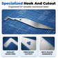 Portable Multi-Functional Lock Opener Tool