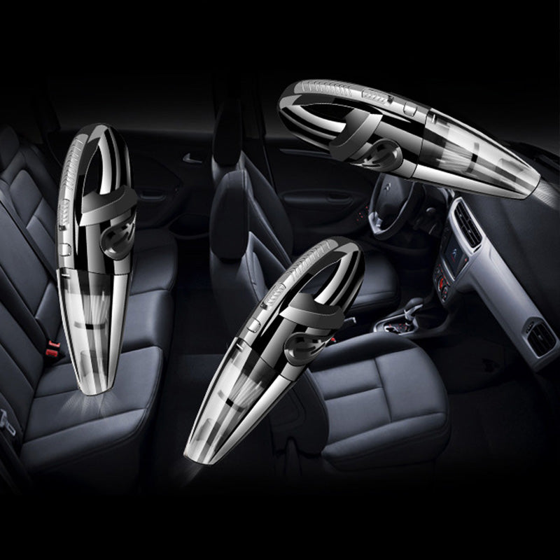 Portable Handheld Car Vacuum Cleaner Set