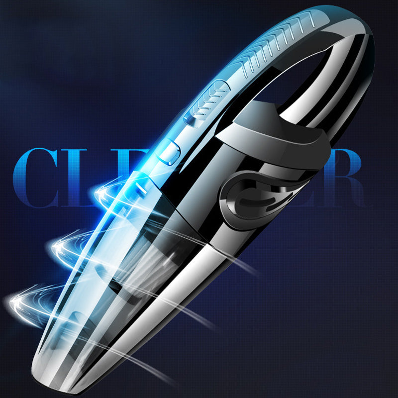 Portable Handheld Car Vacuum Cleaner Set