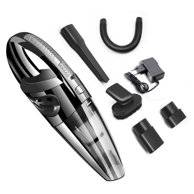 Portable Handheld Car Vacuum Cleaner Set