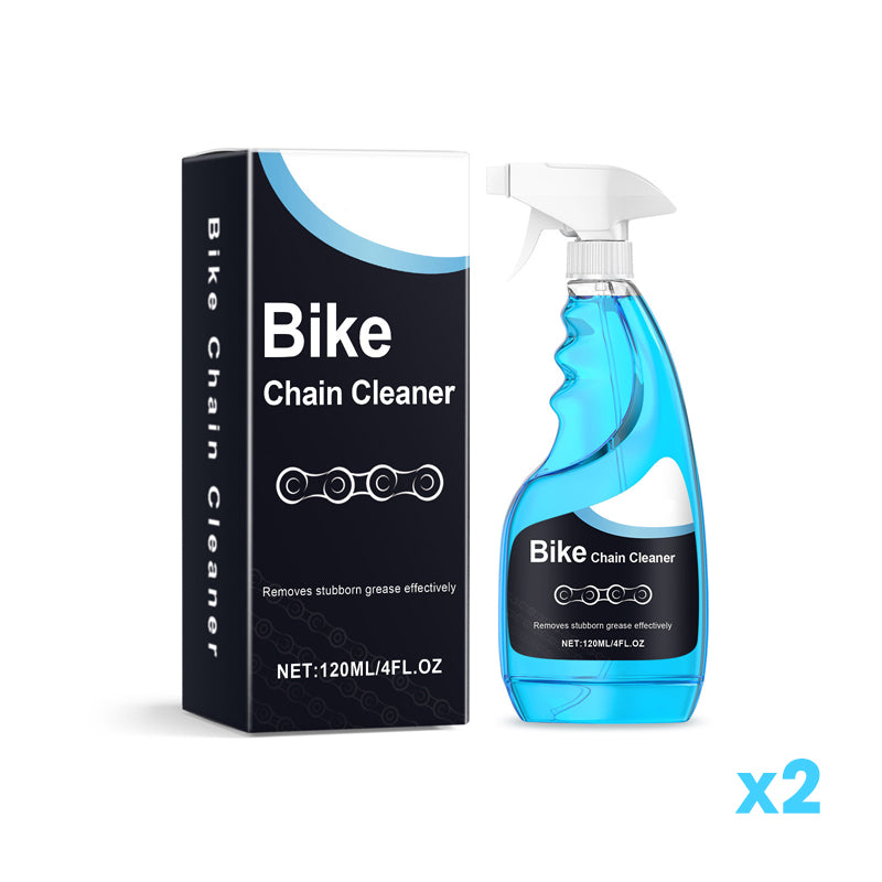 🔥BUY 3 GET 2 FREE-🔥Portable Anti-Rust Bicycle Chain Cleaning Spray