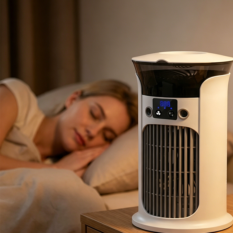 🔥Limited Time Promotion 50% OFF🔥3-in-1 Desktop Air Cooler Fan